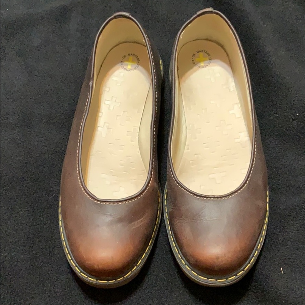 Dr. Martens flats